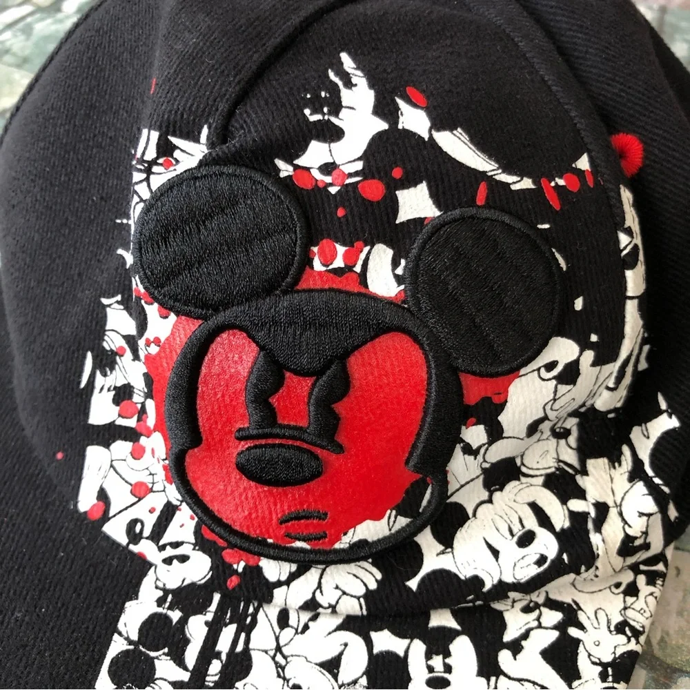 Authentic Disney Parks Mickey Mouse Youth Hat